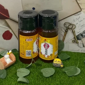 咸豐帝草蜜雙瓶組