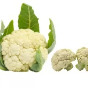 有機花椰菜(白花椰)