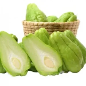 有機隼人瓜(佛手瓜)